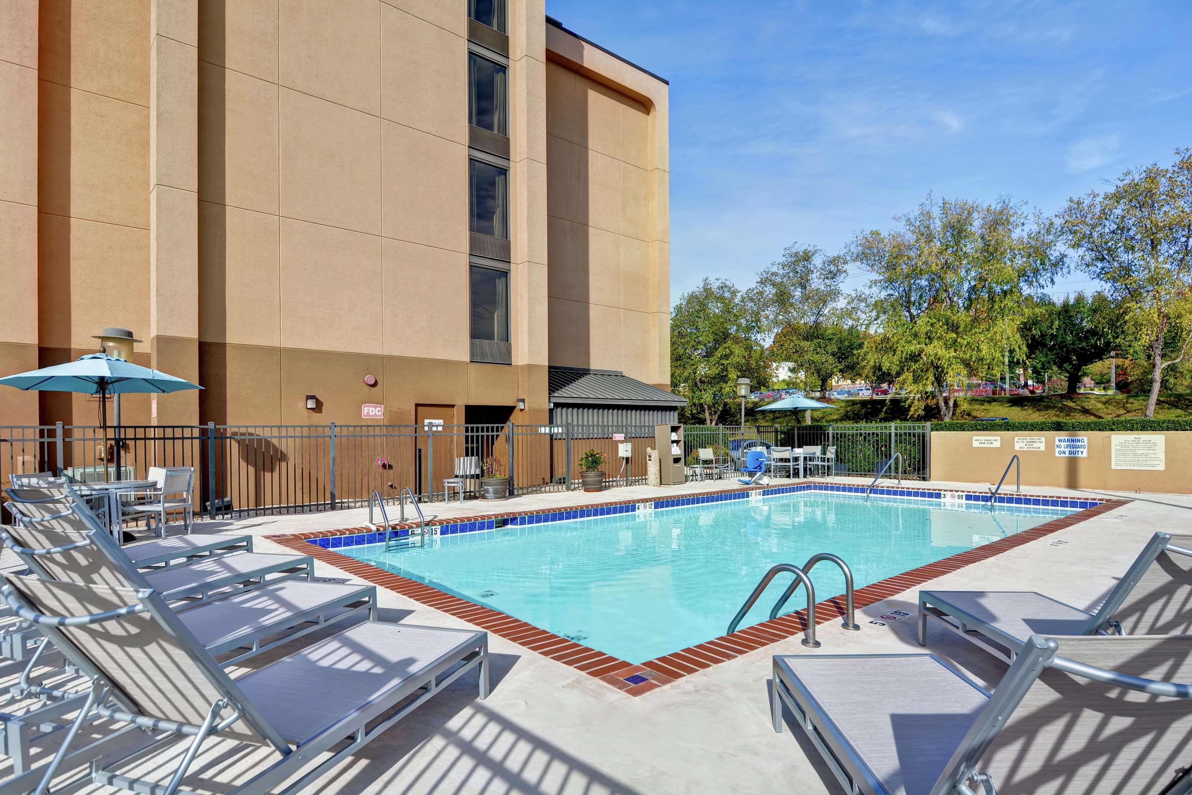 Hampton Inn Charlotte-Gastonia Exterior photo