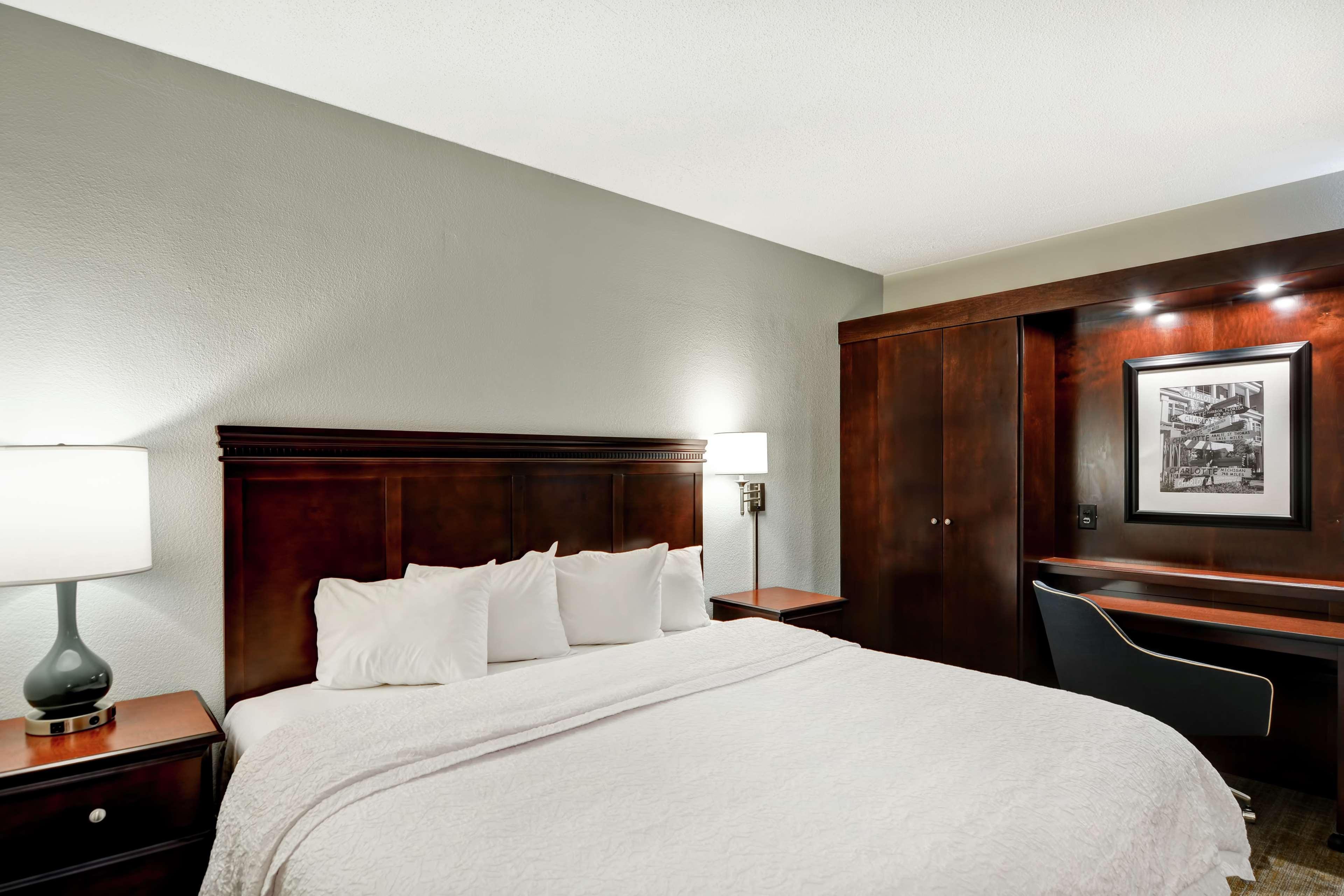 Hampton Inn Charlotte-Gastonia Exterior photo