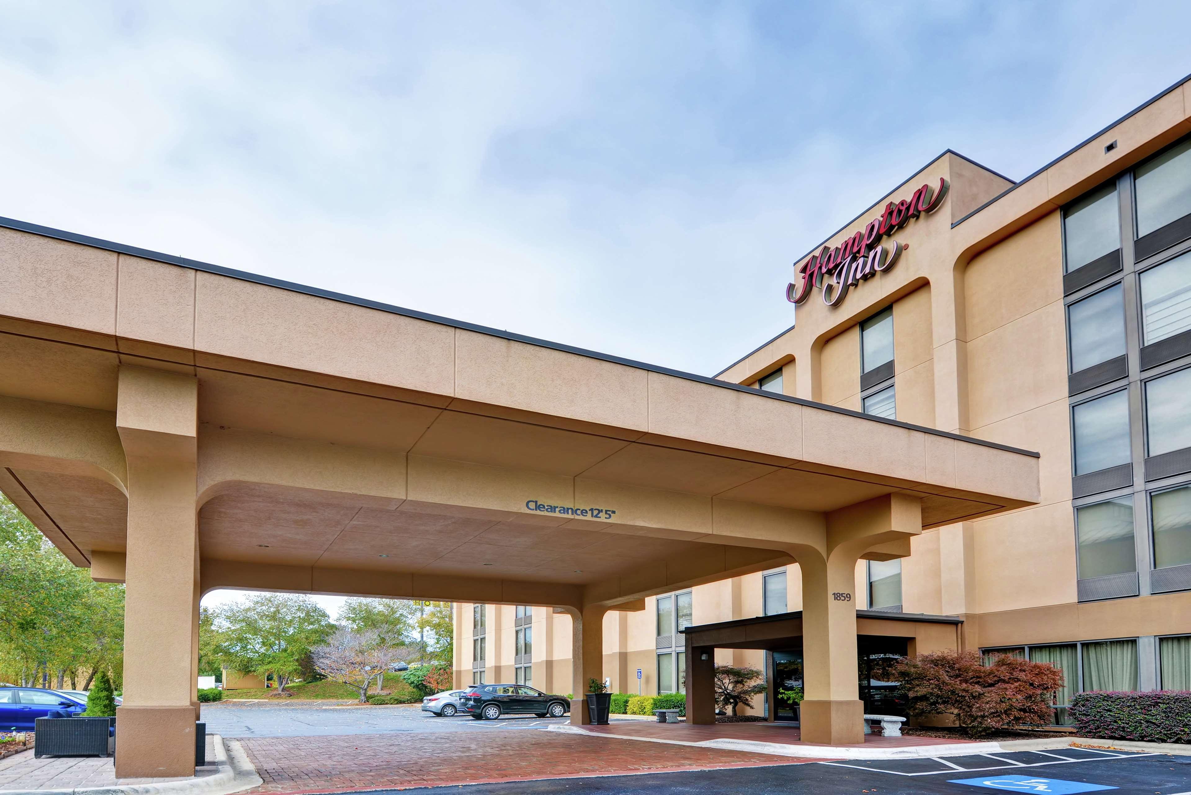 Hampton Inn Charlotte-Gastonia Exterior photo