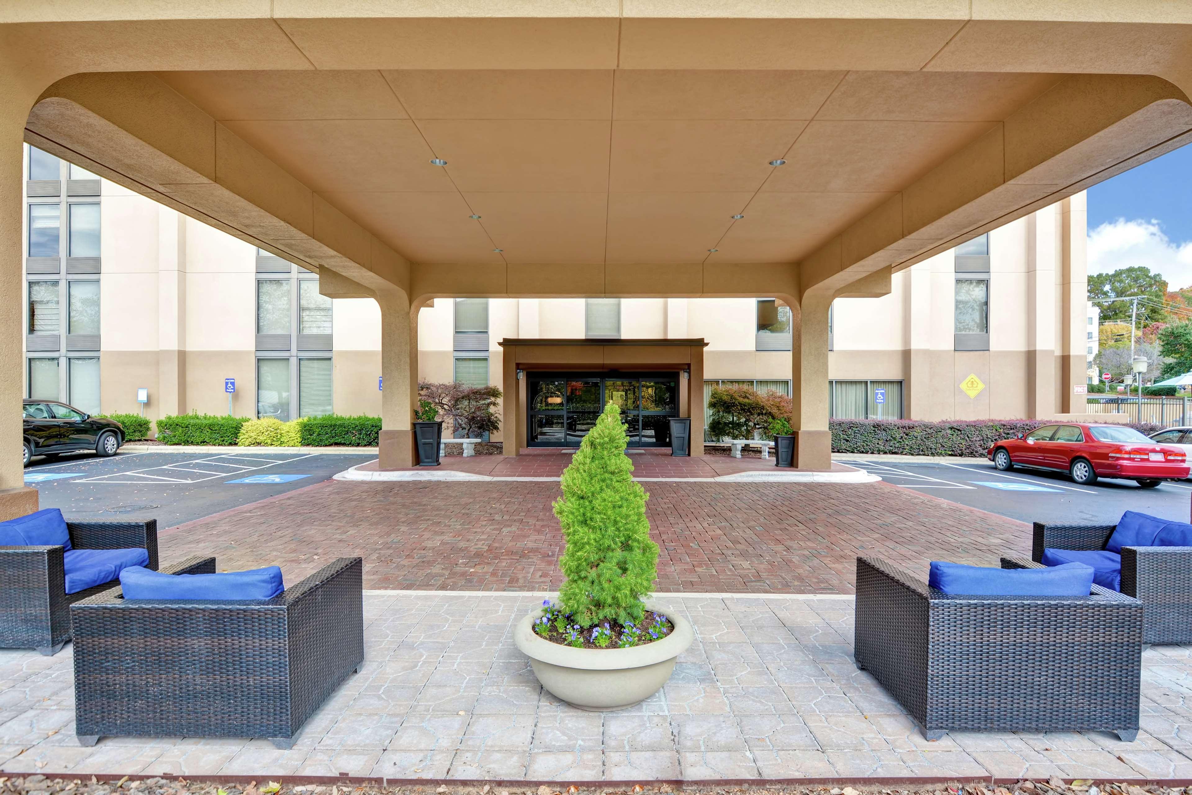 Hampton Inn Charlotte-Gastonia Exterior photo